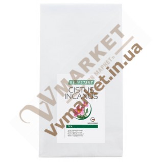 Травяной чай Cistus Incanus ладанник и мята (витаминизированный), 250г с доставкой вся Украина